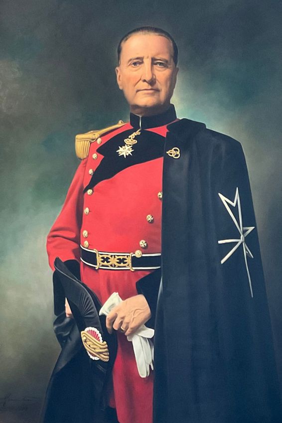 Greven Voergaard